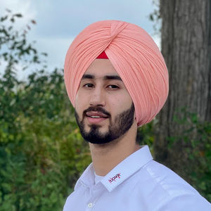 Meet your Posher, Jaspreet
